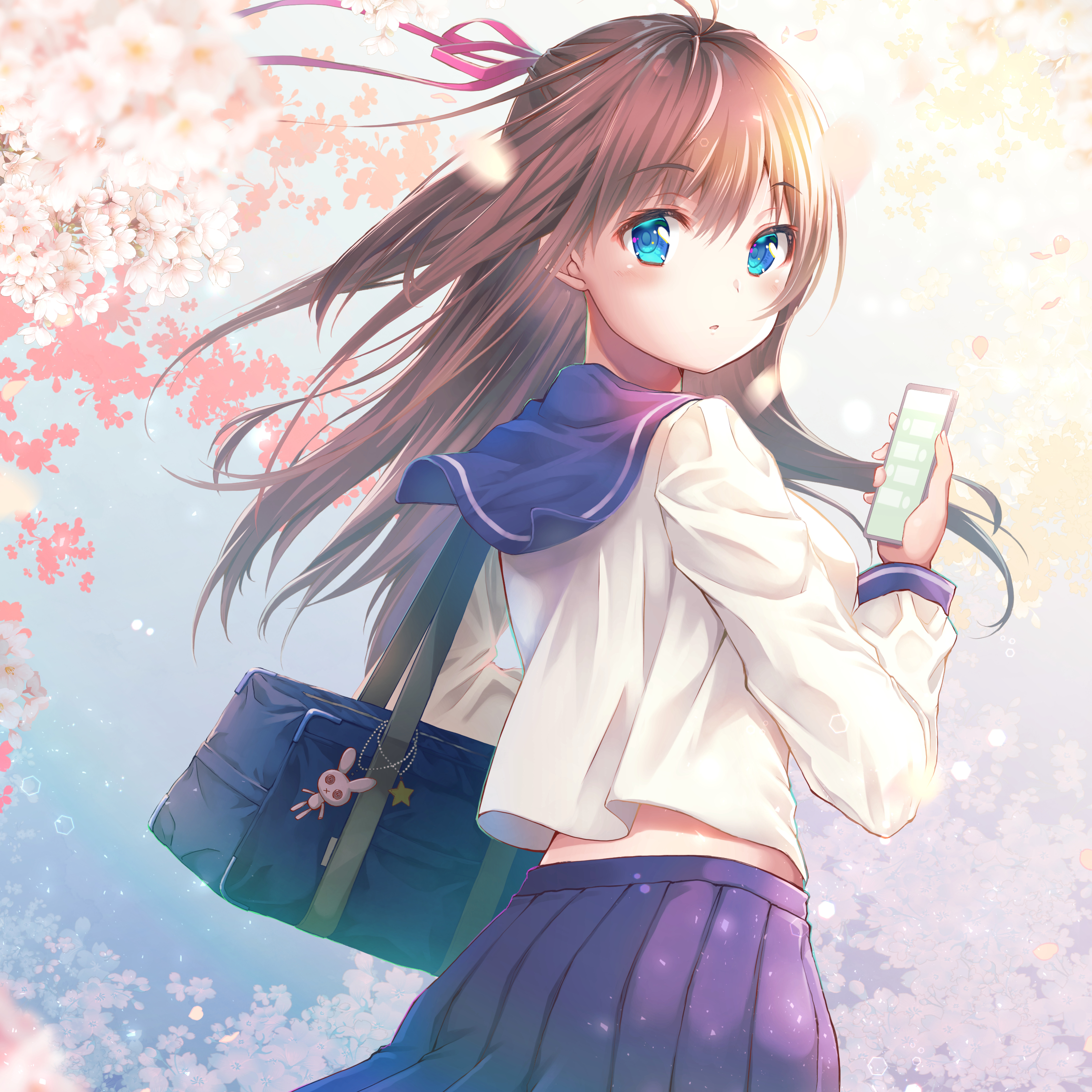 べすぱ先生イラスト