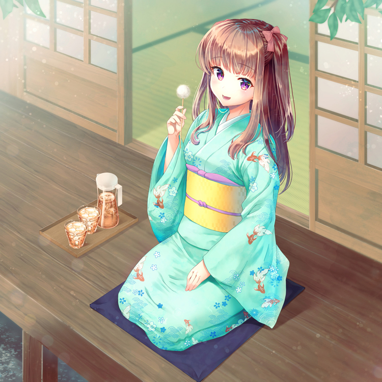 べすぱ先生イラスト